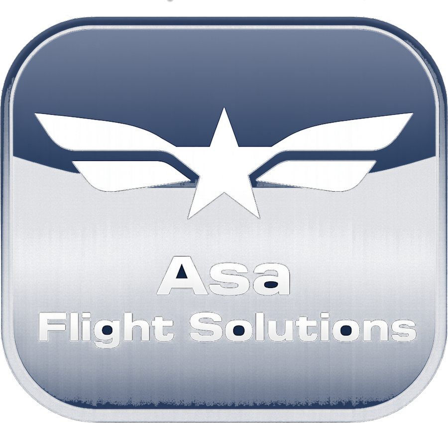 Asa Flight Solutions logo